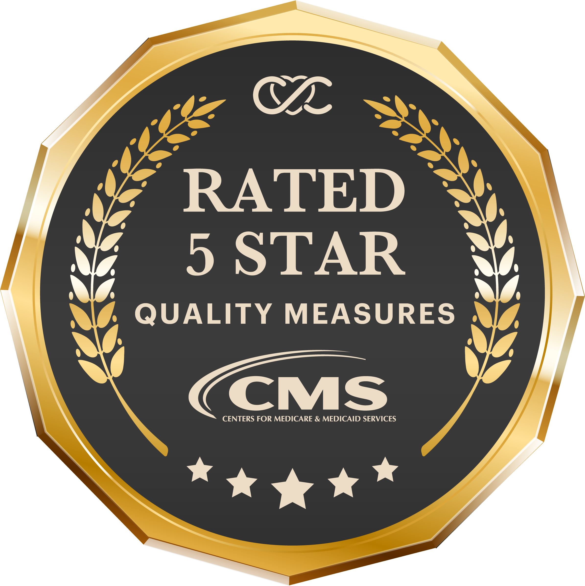  CMS Five Star Quality 
